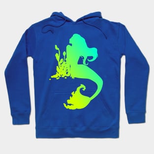 Pretty Mermaid Hoodie